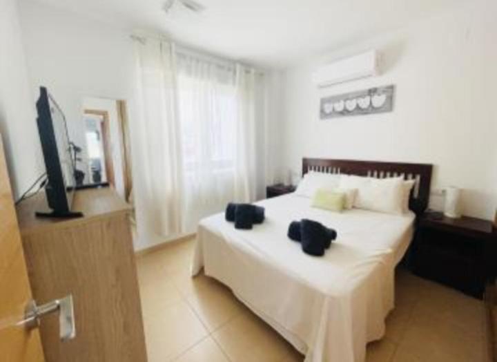 Terrazas De La Torre Golf Resort Las Pedrenas ภายนอก รูปภาพ